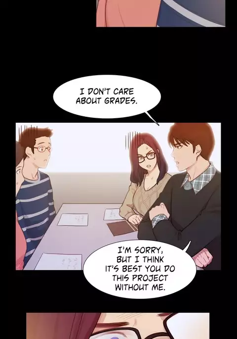 Scandal of the Witch Ch.1-37
