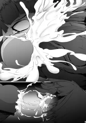 Raikage x Hinata