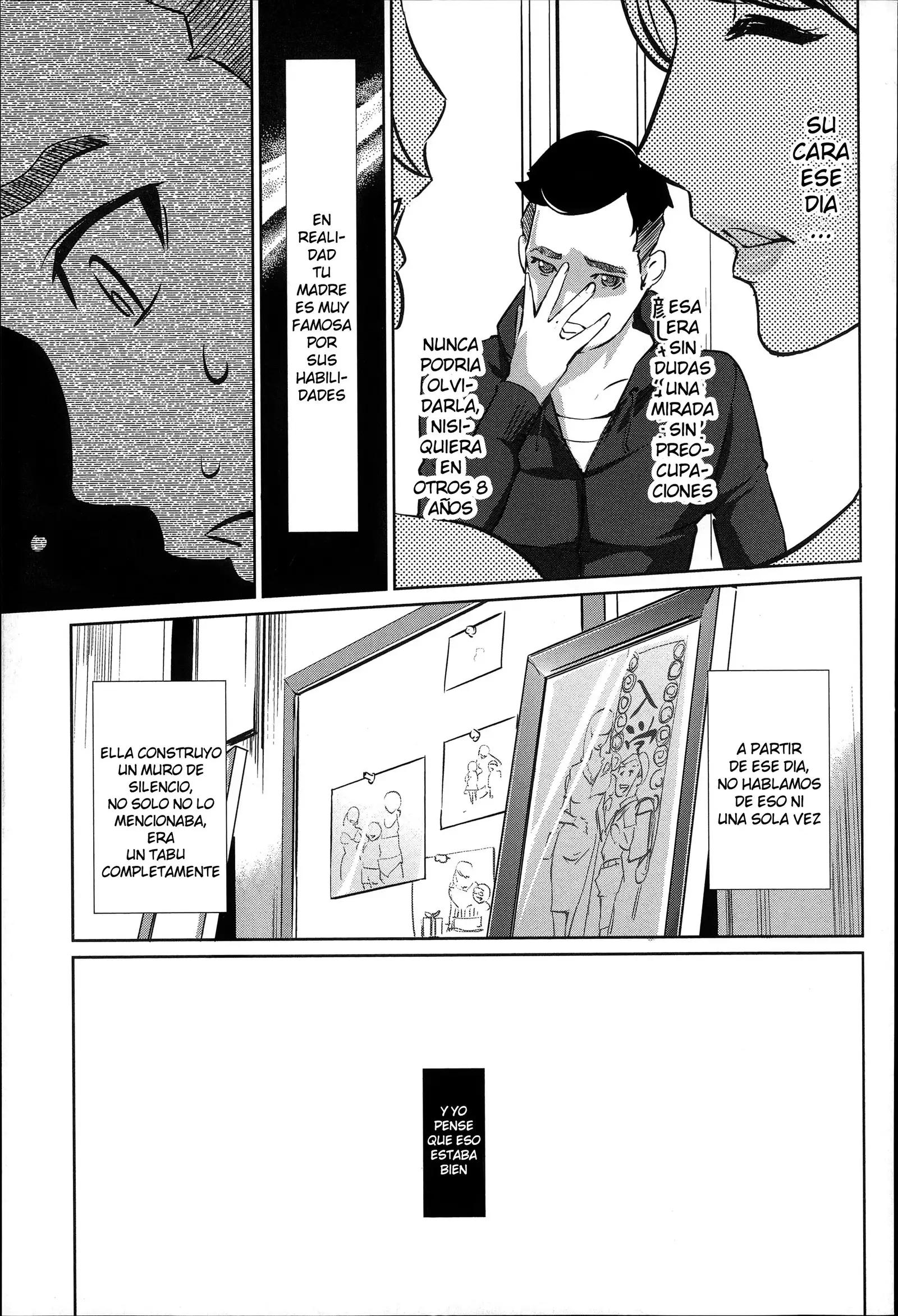 Mitsubo no Kokuhaku - Confession de miel mère Ch. 1-4