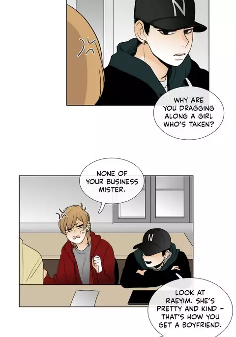 Talk To Me Ch.1-30
