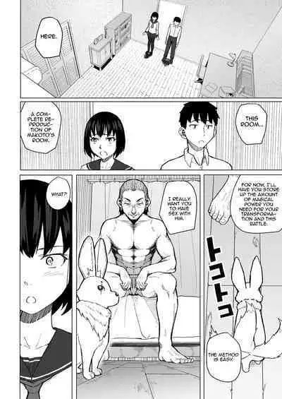 Mahou Shoujo Netorasutia | Magical Girl Netorasutia