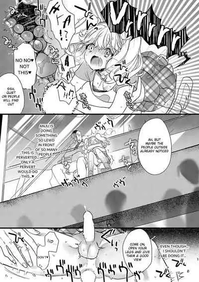 Anju to DokiDoki Ecchi na Date Shiyou yo