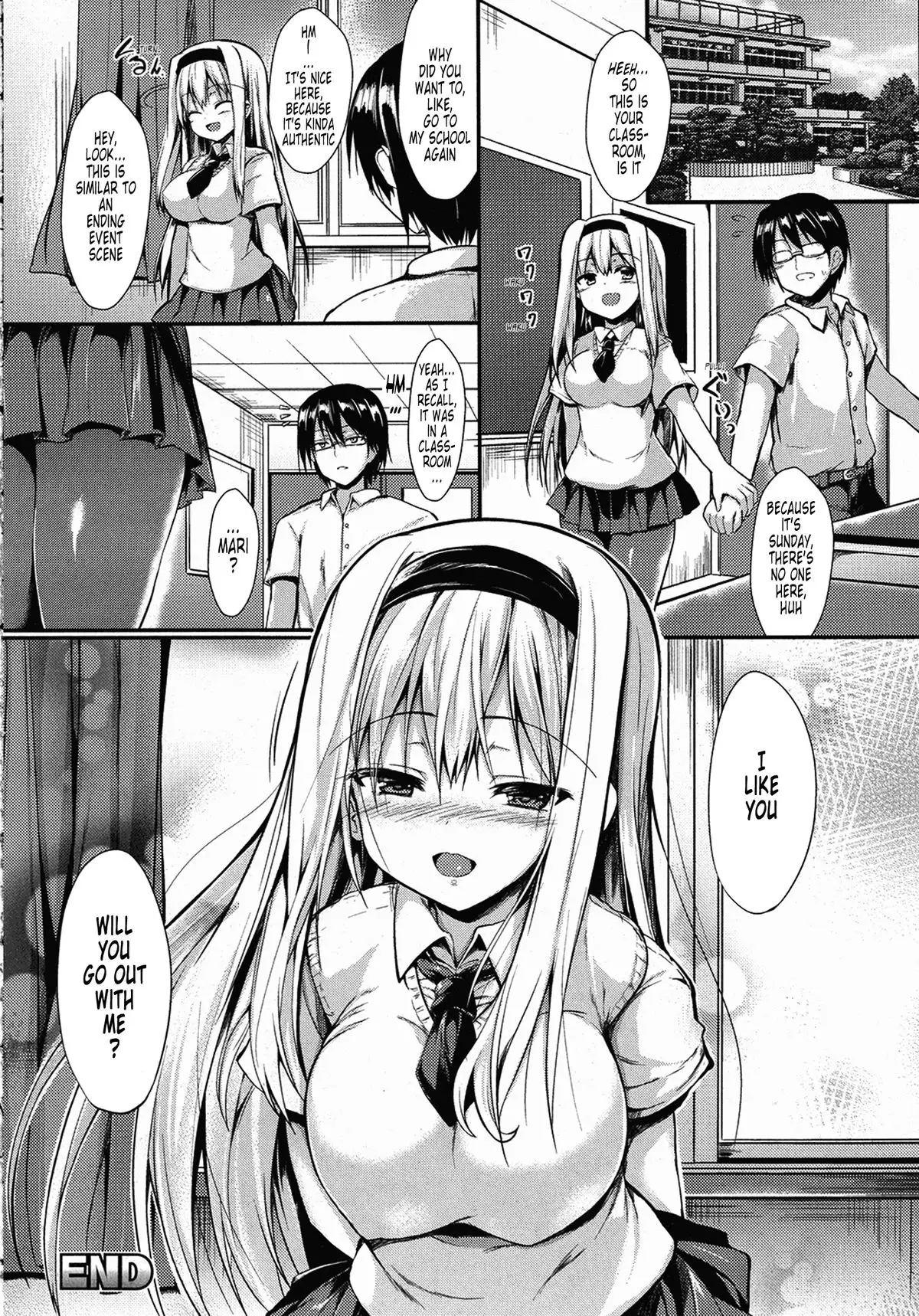 The True Ending's Other Side