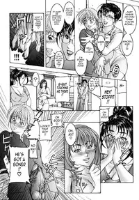 [Moriya Makoto] Mitsu-Tsubo (Complete) [English] {Tadanohito}