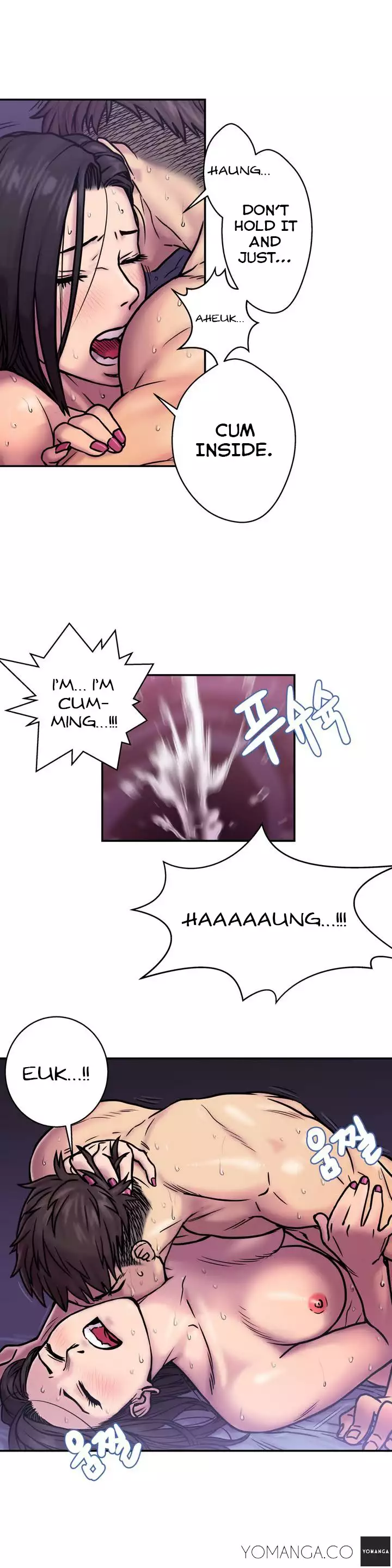 Ghost Love Ch.1-7