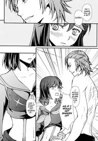 (HARU19) [Daylight (Ren Mizuha)] Seraphic Girl (Kill la Kill)[English][EHCove]