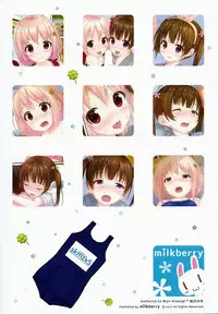 (C92) [milkberry (Kisaragi Miyu)] skmzx5