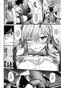 [Mikuni Mizuki] Akujo Kousatsu Ch.1-3 [English] [allenallenallen333]
