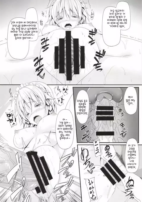 LOVE MAID DO