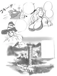 [pink-noise (Mizuiro Megane)] Salmakis no Izumi (Dragon's Crown)