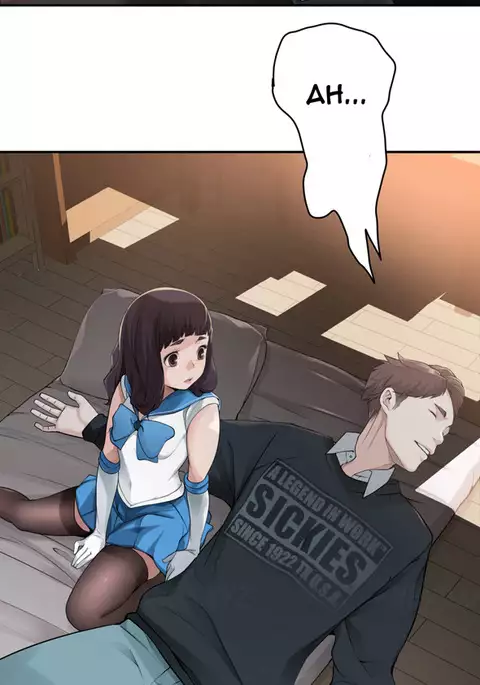 Tissue Thieves Ch.1-36