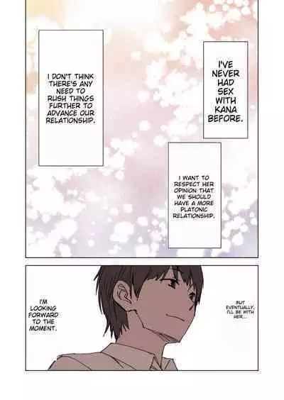 [Kusayarou] The Girlfriend Who Was Cucked After 100 Days (Ongoing)
