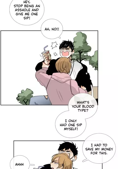 Talk To Me Ch.1-42