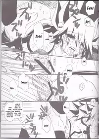 [Ghost (Marin)] Angura (Yu-Gi-Oh 5D's) [English] [Kusanyagi]