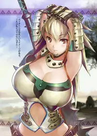 [Momo no Page] hokakuni narimashita 3 (Monster Hunter) [Digital]