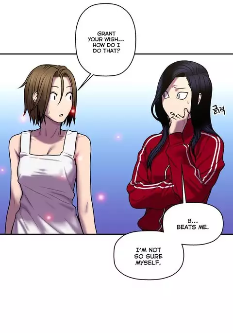Ghost Love Ch.1-41