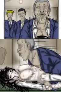 Nanase is Violated to the point of Total Resignation