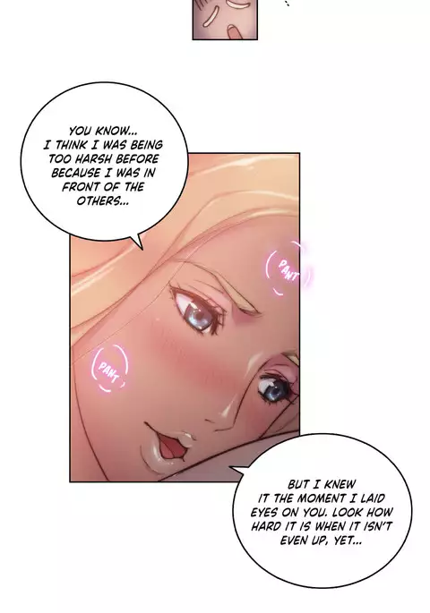 Sex Knights-Erotic Sensuality & Perception Ch.1-22