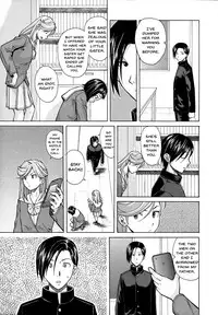 [Fuuga] Ani to Imouto no Jijou. Ch. 1-5 [English] [Doujins.com]