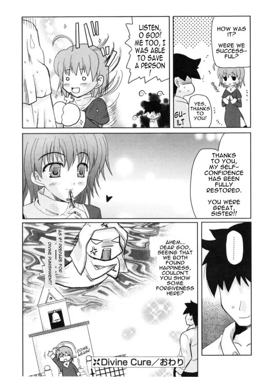 Divine Cure