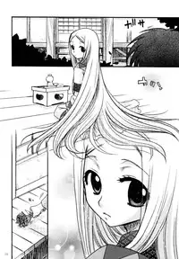 (C78) [Crazy Cats (Suzuki Mira, Oonami Youko)] Himekami -Mutsuki-