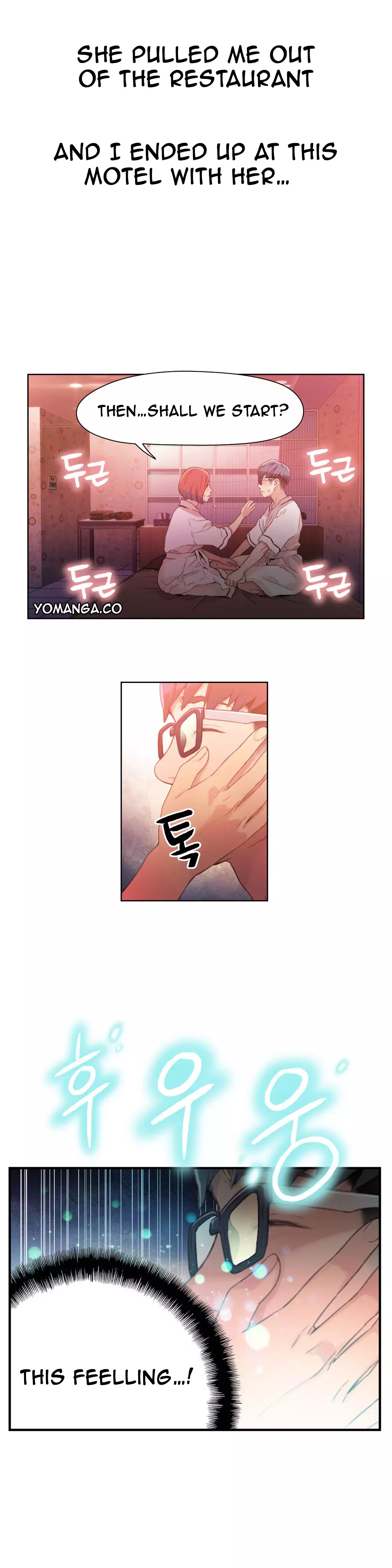 Sweet Guy Ch. 1-47