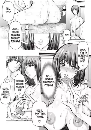 Endless Enjoyment of a Woman's Body
