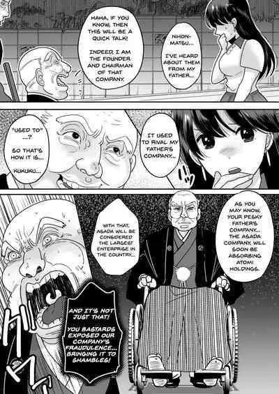 Kyoukara Washi ga Goreijo
