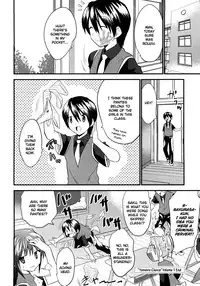 [Tenkla] Yomeiro Choice Vol.1 [English]