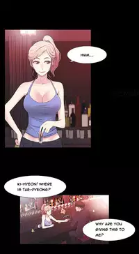 Miss Mystic Ch.1-16 (English) (Ongoing)