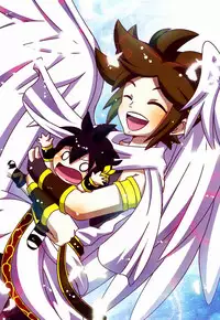 [Anthology] Sora Hira-sen Soraizun - Mata Yararechatta (Kid Icarus)