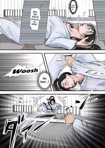 [Haruharudo] Aru Bijin Karateka no Haiboku Nisshi vol. 1 [English] {HMC Translation}