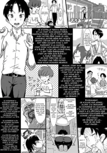 Temptation #10 / Fallen Brother