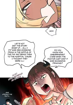 Sexercise Ch. 1-31