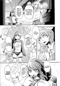 [Anthology] Slave Heroines Vol. 6 [English] {Kizlan}