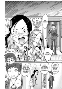 [Tsubaki Jushirou] Sister ⇔ Sister [English] [Rin]
