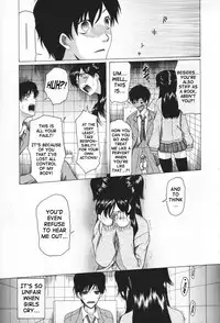 [Saki Urara] May not 'Miss Pervert' fall in love (English)