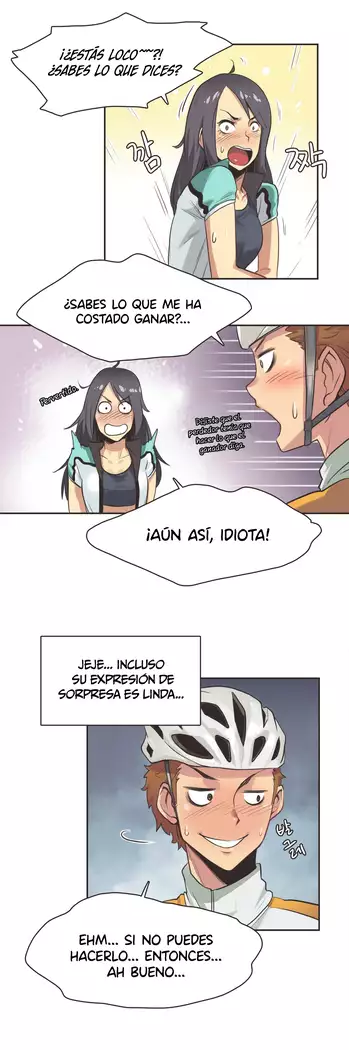 Sports Girl - Completo -