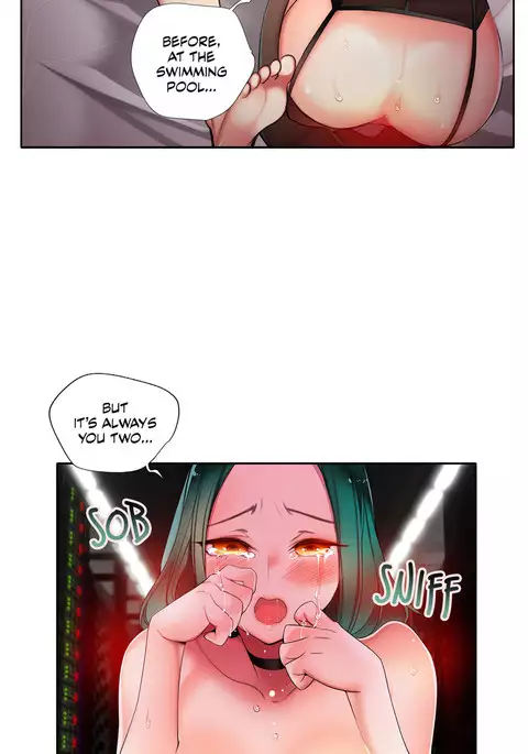 Lilith`s Cord Ch.1-40