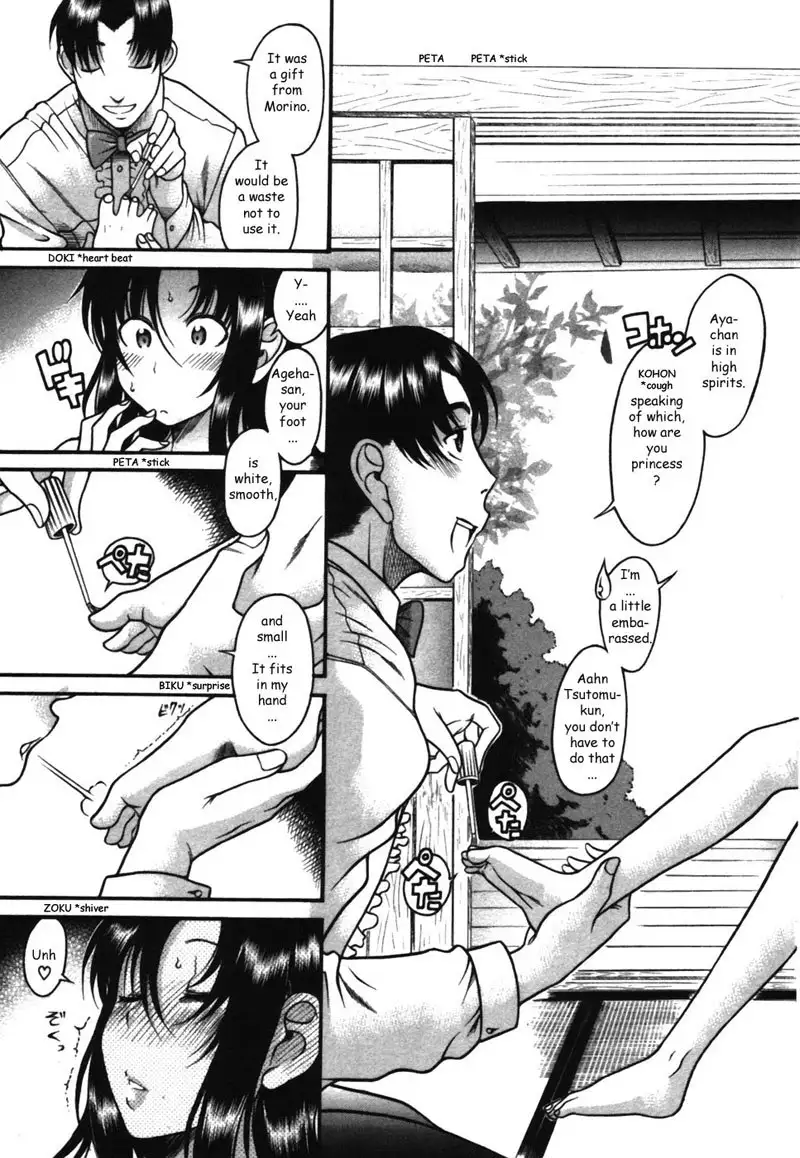 Toshiue No Hito Vol3 - Case17