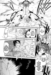 [Oota Takeshi] Angelic Desire [English] {BiriBiri}