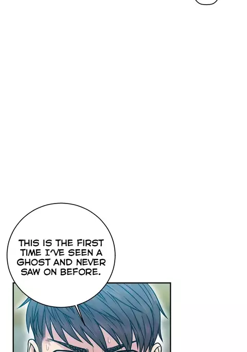 Ghost Love Ch.1-41