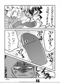 (CCOsaka75) [Shoujo Zukin (Hatomugi Munmun)] Shocktec Bang Bang (Touhou Project)