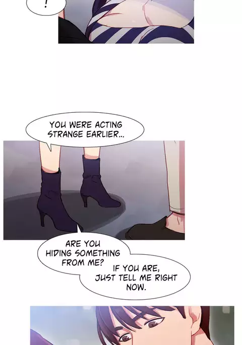 Scandal of the Witch Ch.1-39