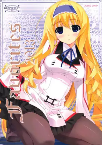 (C85) [GRAPEFRUIT (Shintarou)] Favorites 2013 (Infinite Stratos)