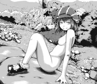 [Hitokko] Futanari Loli no (Chuuryaku) Manga ppoi Nanika
