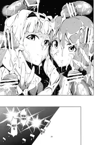 (C82) [Chotto Dake Aruyo. (Takemura Sesshu)] Gekka (THE IDOLM@STER) (English)