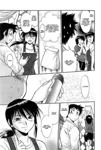 [Manabe Jouji] Kanojo de Ippai 1 Ch. 5 [English] [Ochimusha]