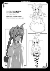 (C74) [P-POINT] VITA STRIKE COMPLETE (Mahou Shoujo Lyrical Nanoha)