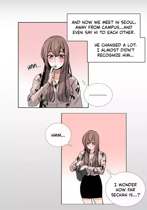 Talk To Me Ch.1-30